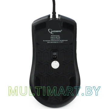 Игровая мышь Gembird MG-700 картинка 7